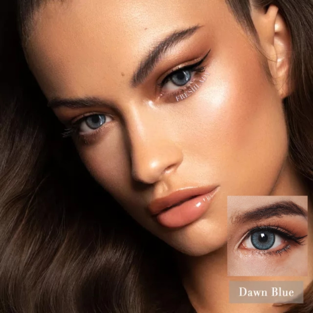Beauty colores eyes